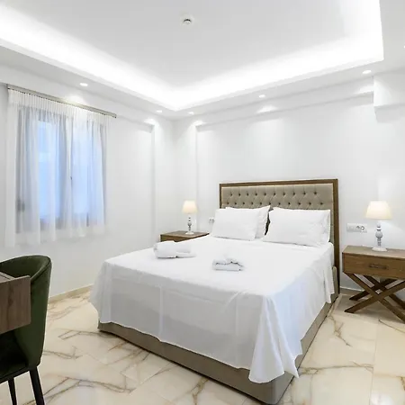 Momento Luxury Apartments Walking Distance From The Beach Nikiana Buitenkant foto