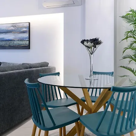 Momento Luxury Apartments Walking Distance From The Beach Nikiana Buitenkant foto