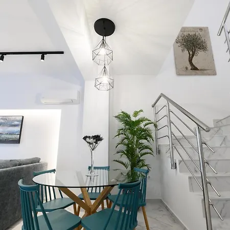 Momento Luxury Apartments Walking Distance From The Beach Nikiana Buitenkant foto
